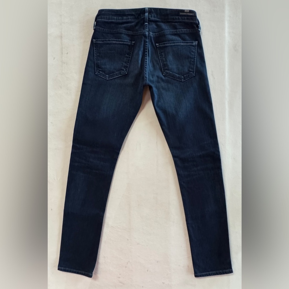 Citizens of Humanity Arielle Mid-Rise Slim Jeans (26) - Picture 4 of 16